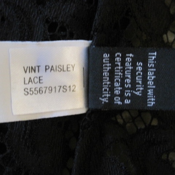 Diane Von Furstenberg Lace Evening Jacket - Picture 11 of 12